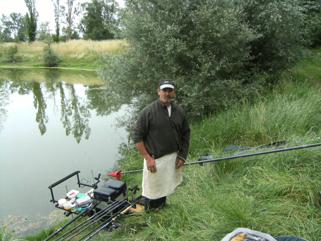 Patrick Bordes: Fais gaffes, si le lac dé..Borde ah, ah, ah...Humour