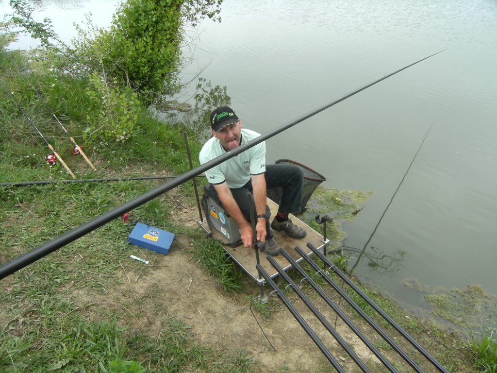 Serge Bats: Langue pendue, poisson perdu