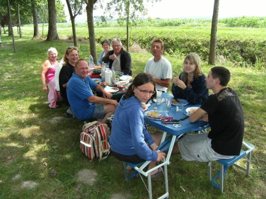 La famille réunie
